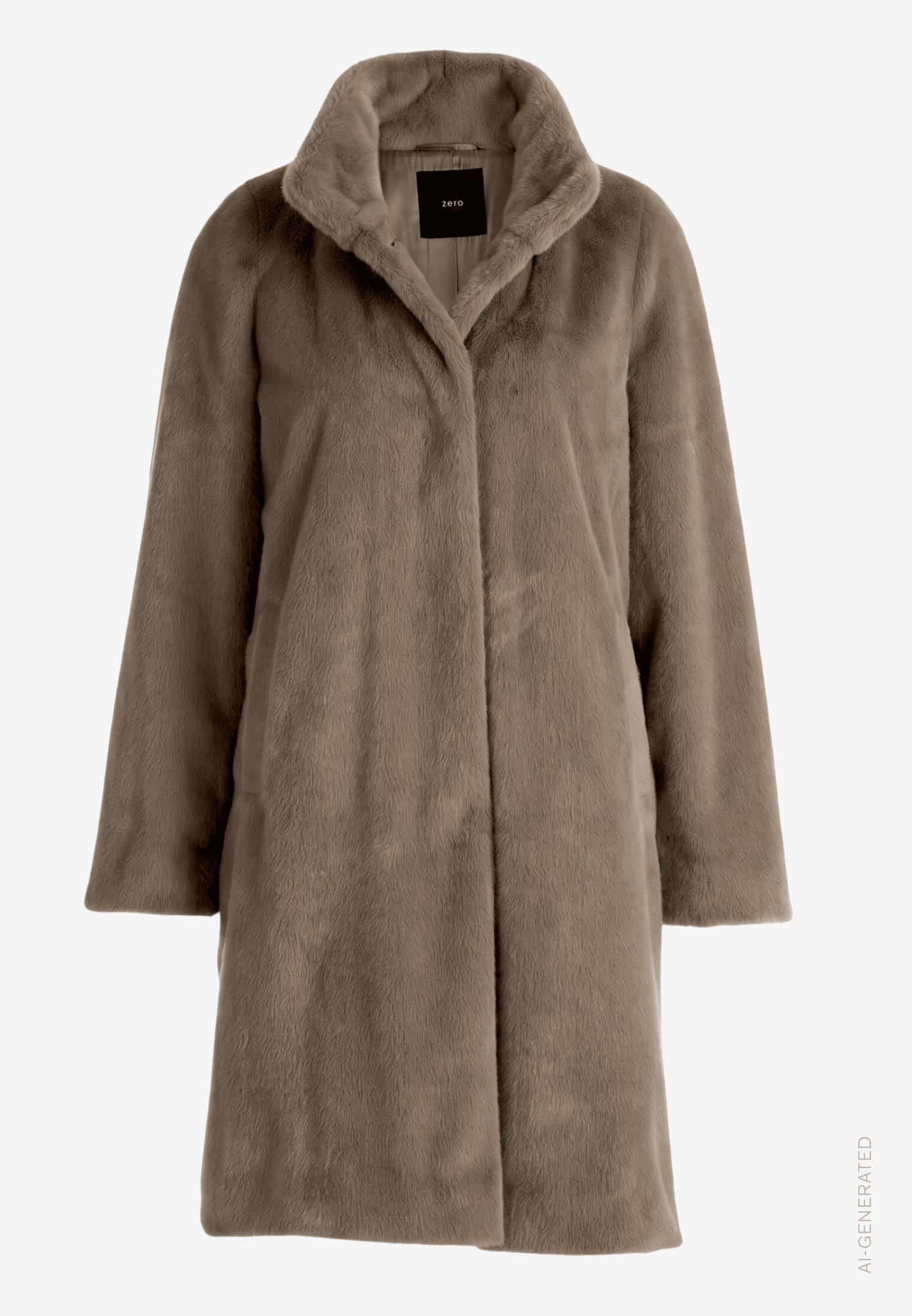 zero Mäntel  taupe