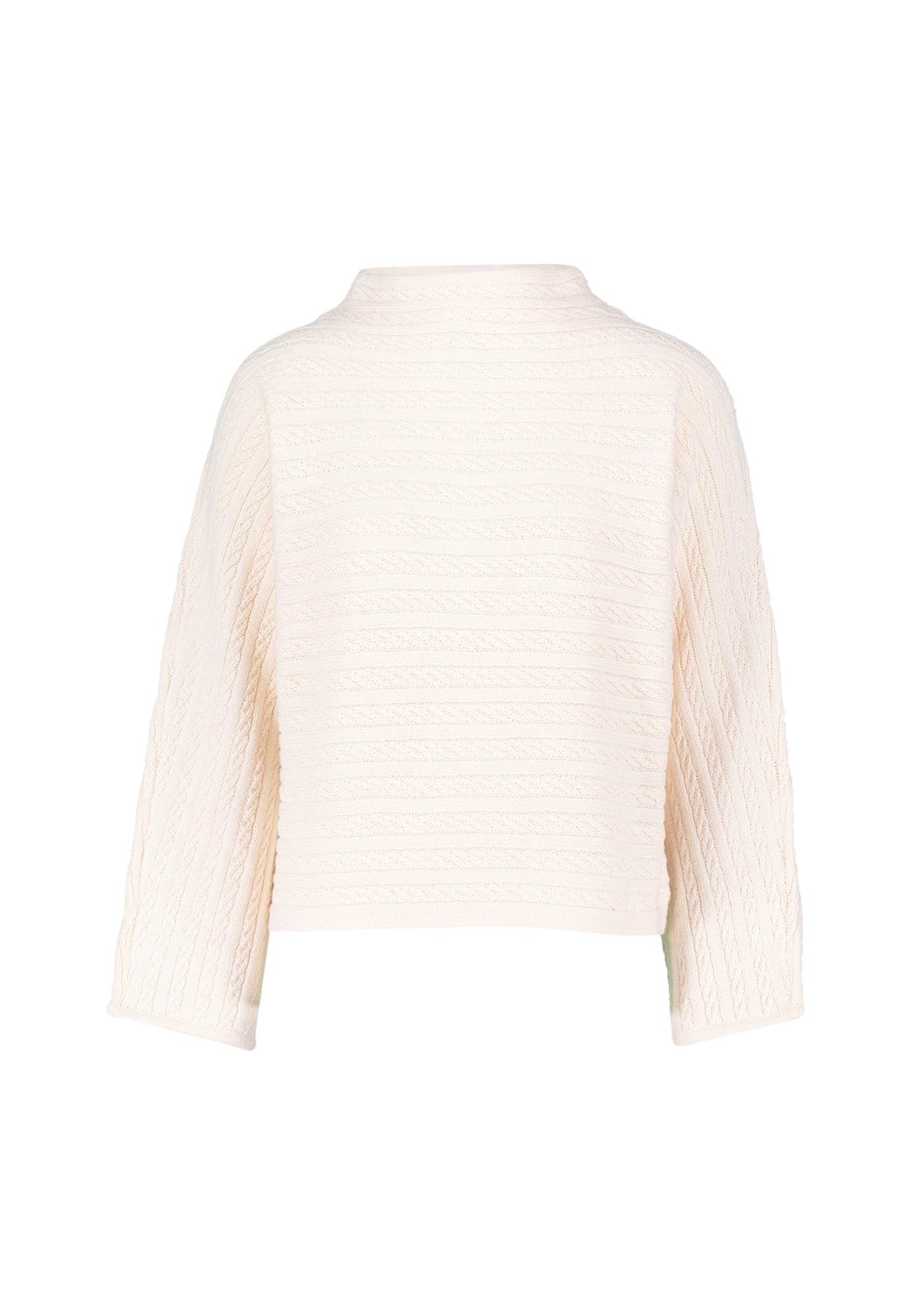 zero Pullover  creme