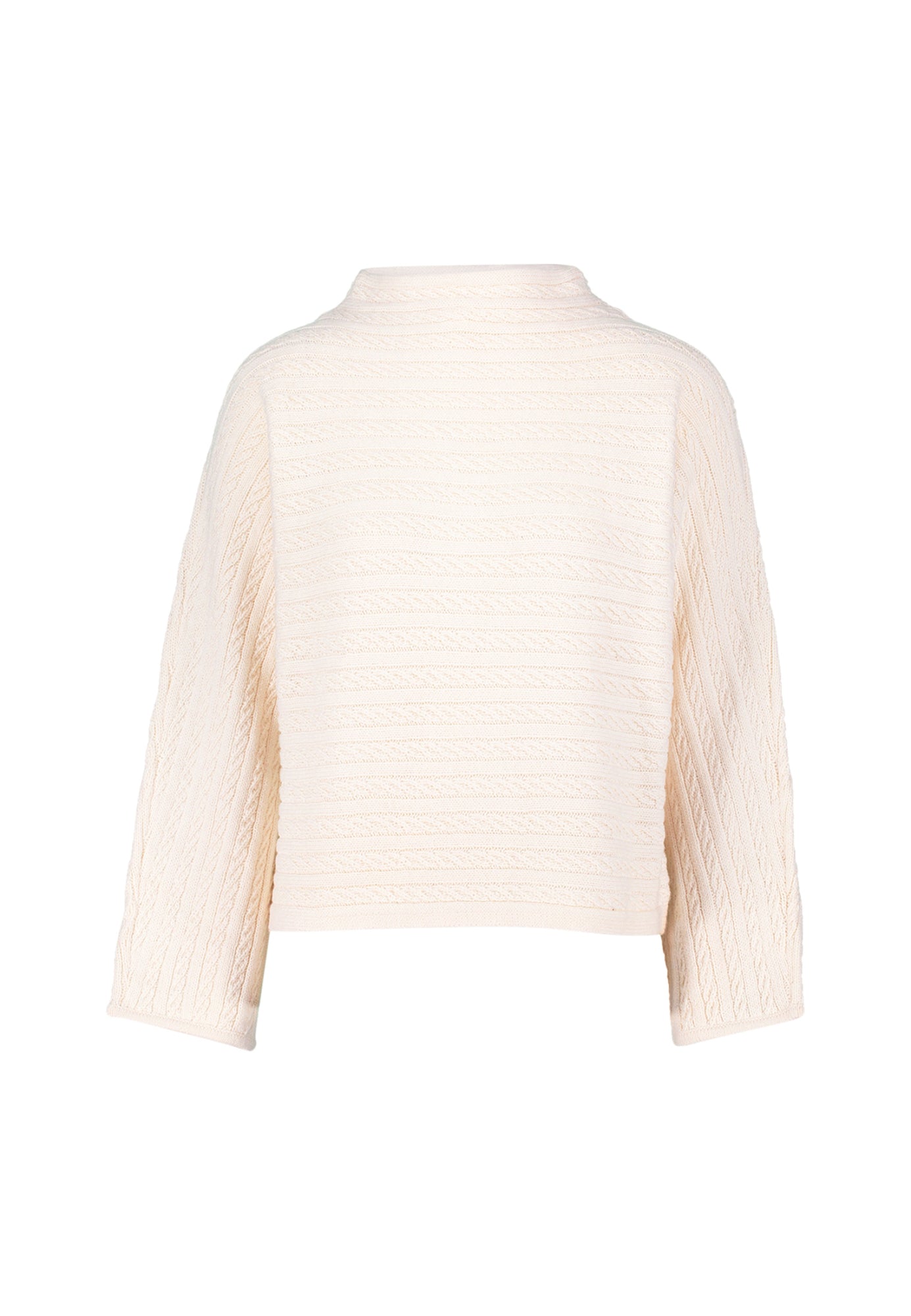 zero Pullover  creme