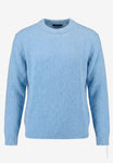 zero Pullover  hellblau