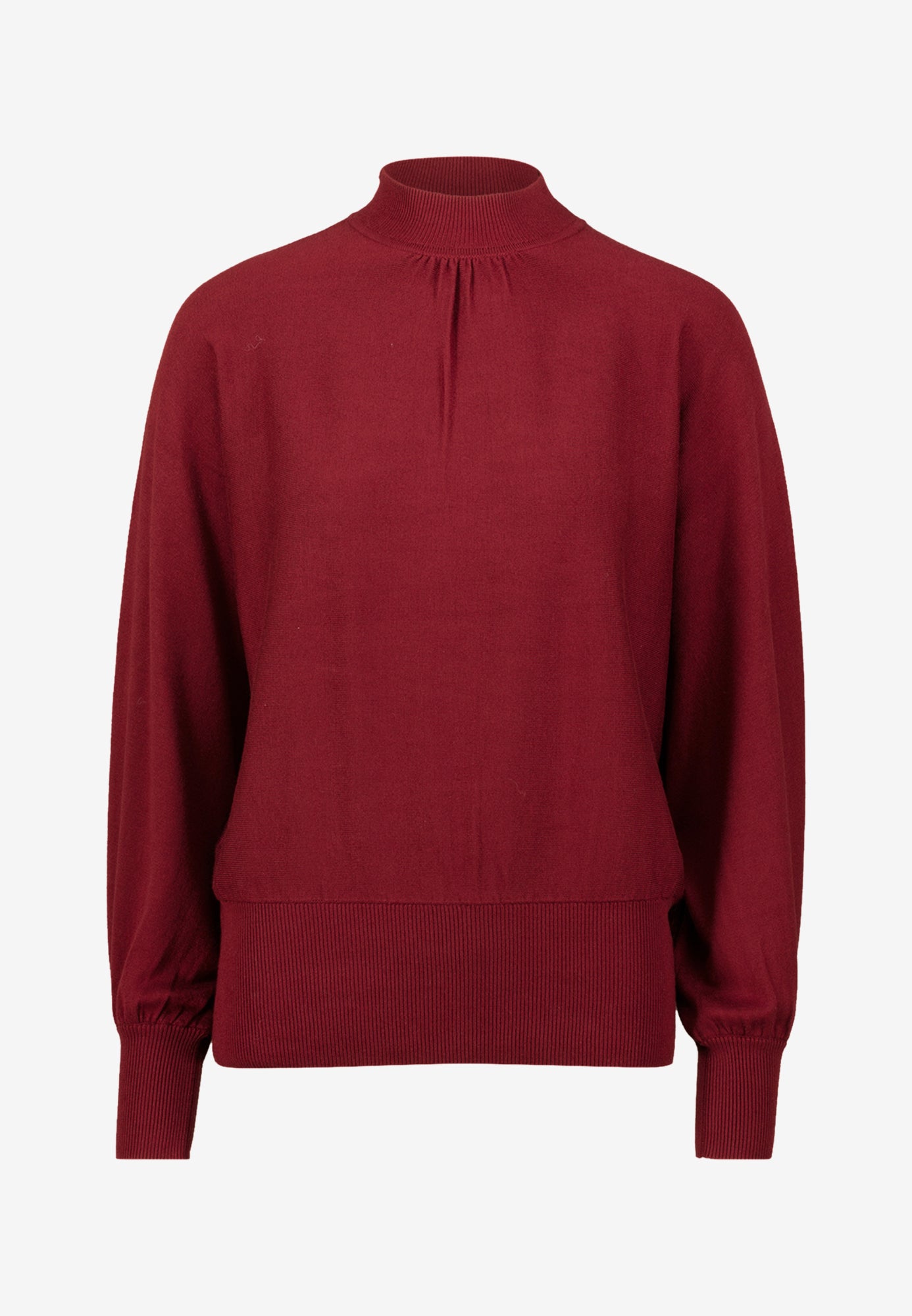 zero Pullover  rot