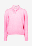 zero Pullover  pink