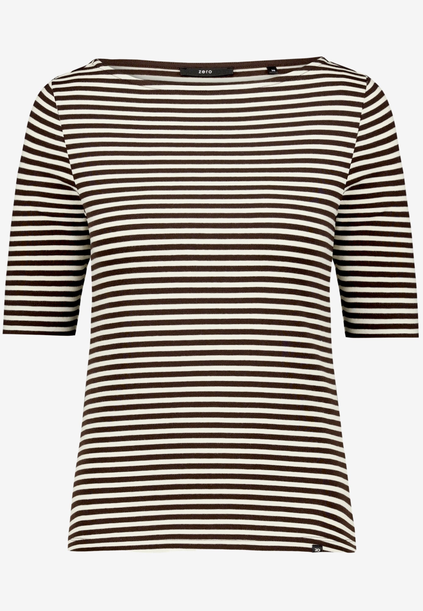 zero T-Shirts  braun