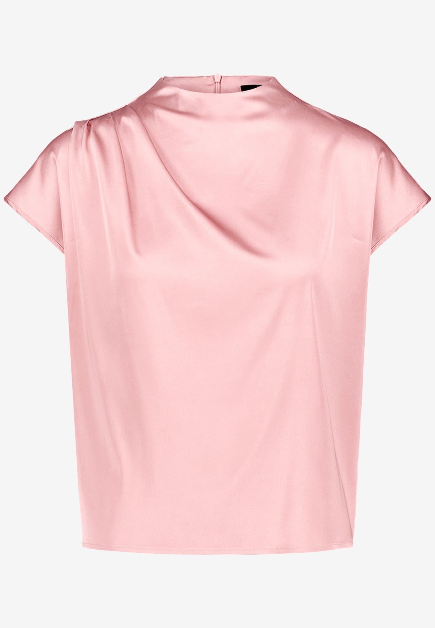 zero Blusen  rosa