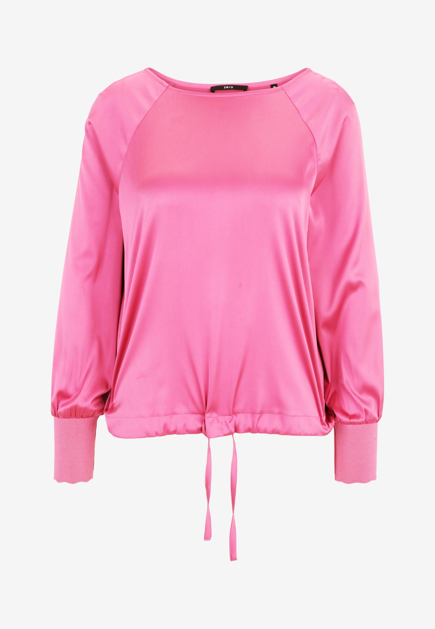 zero Blusen  pink
