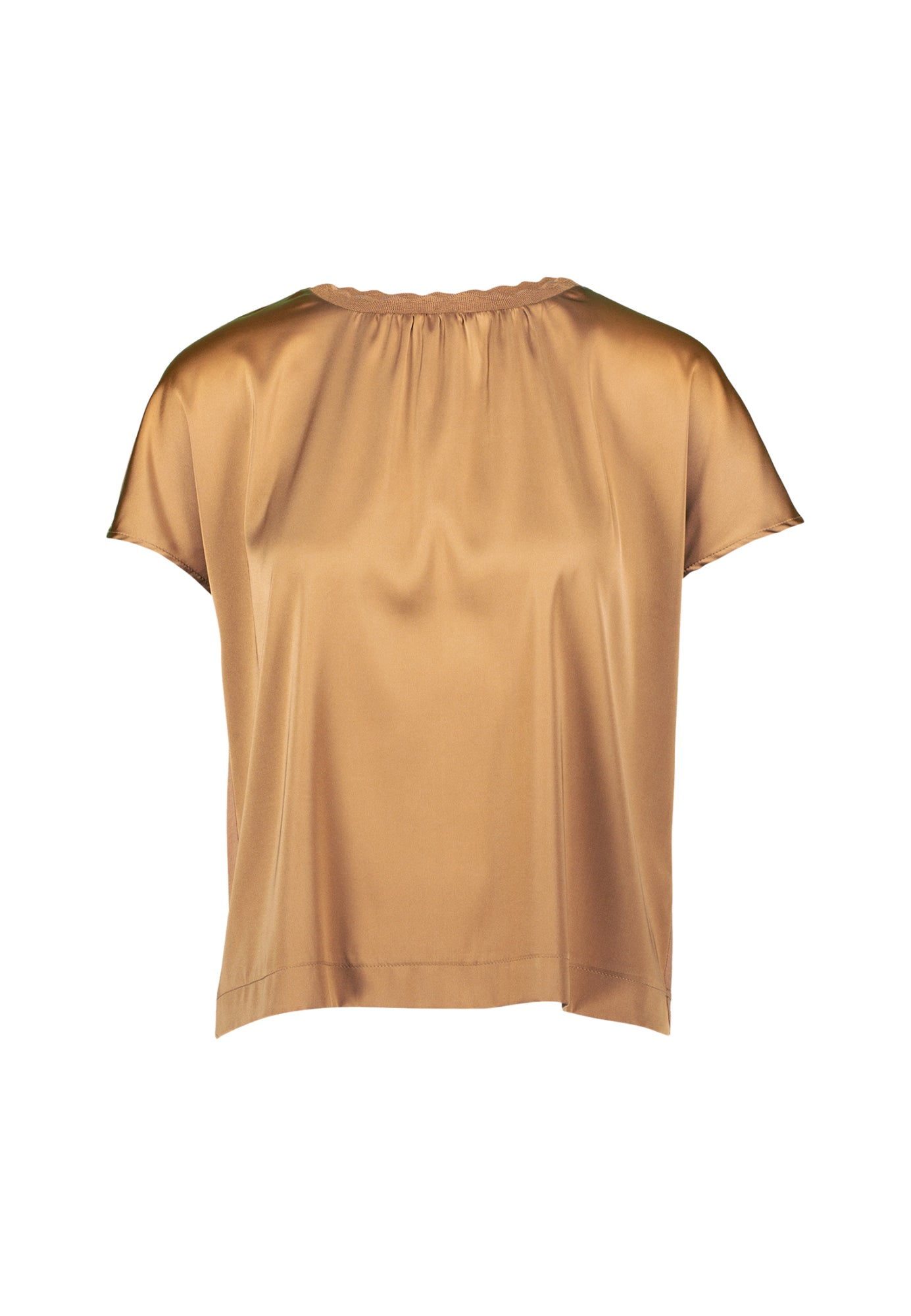 zero T-Shirts  braun