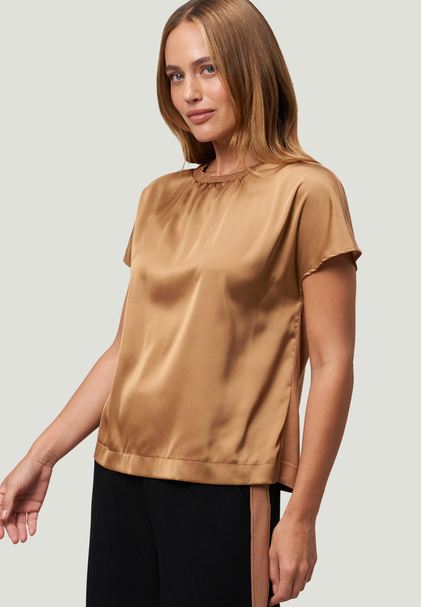 zero T-Shirts  braun