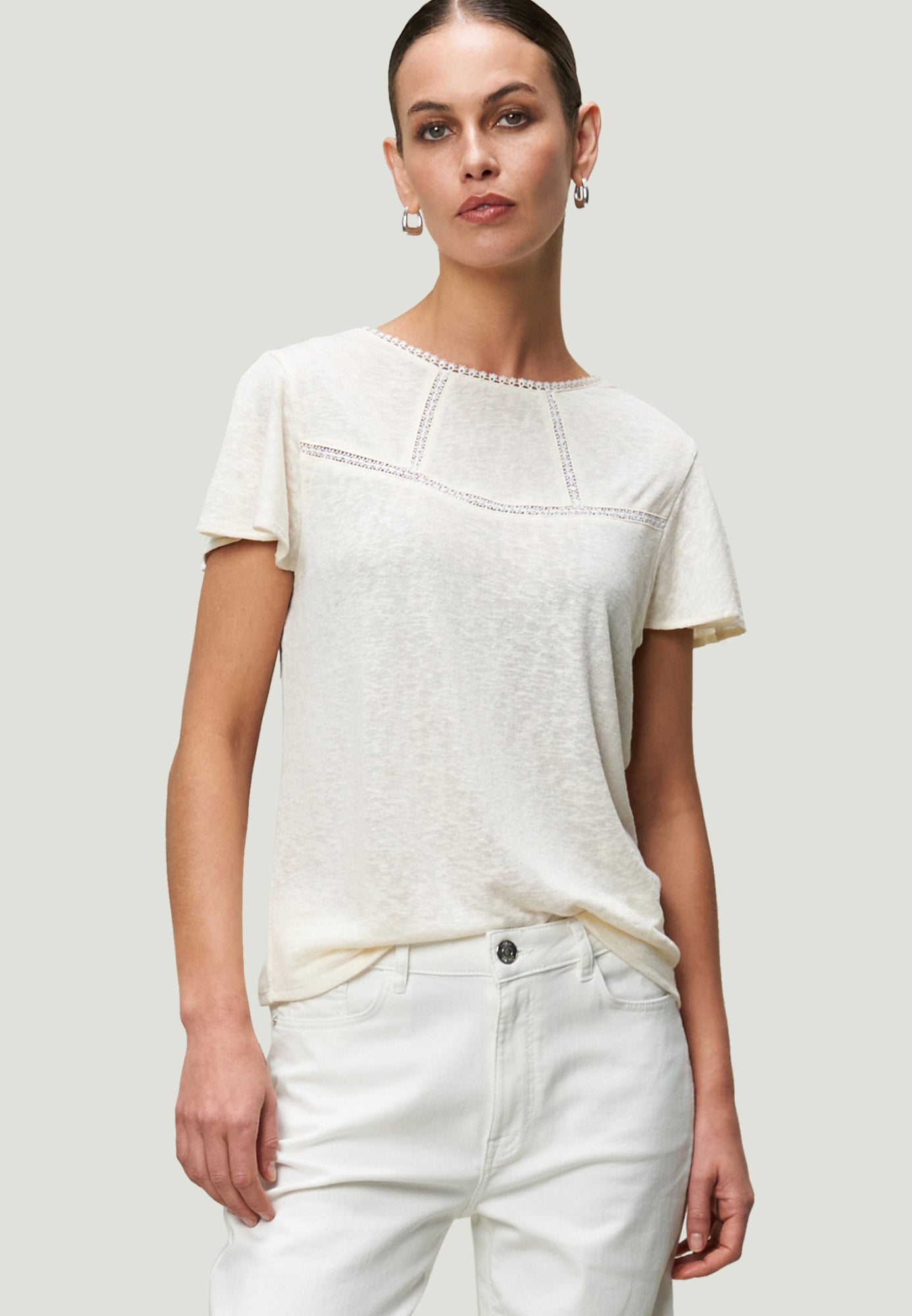 zero T-Shirts  beige