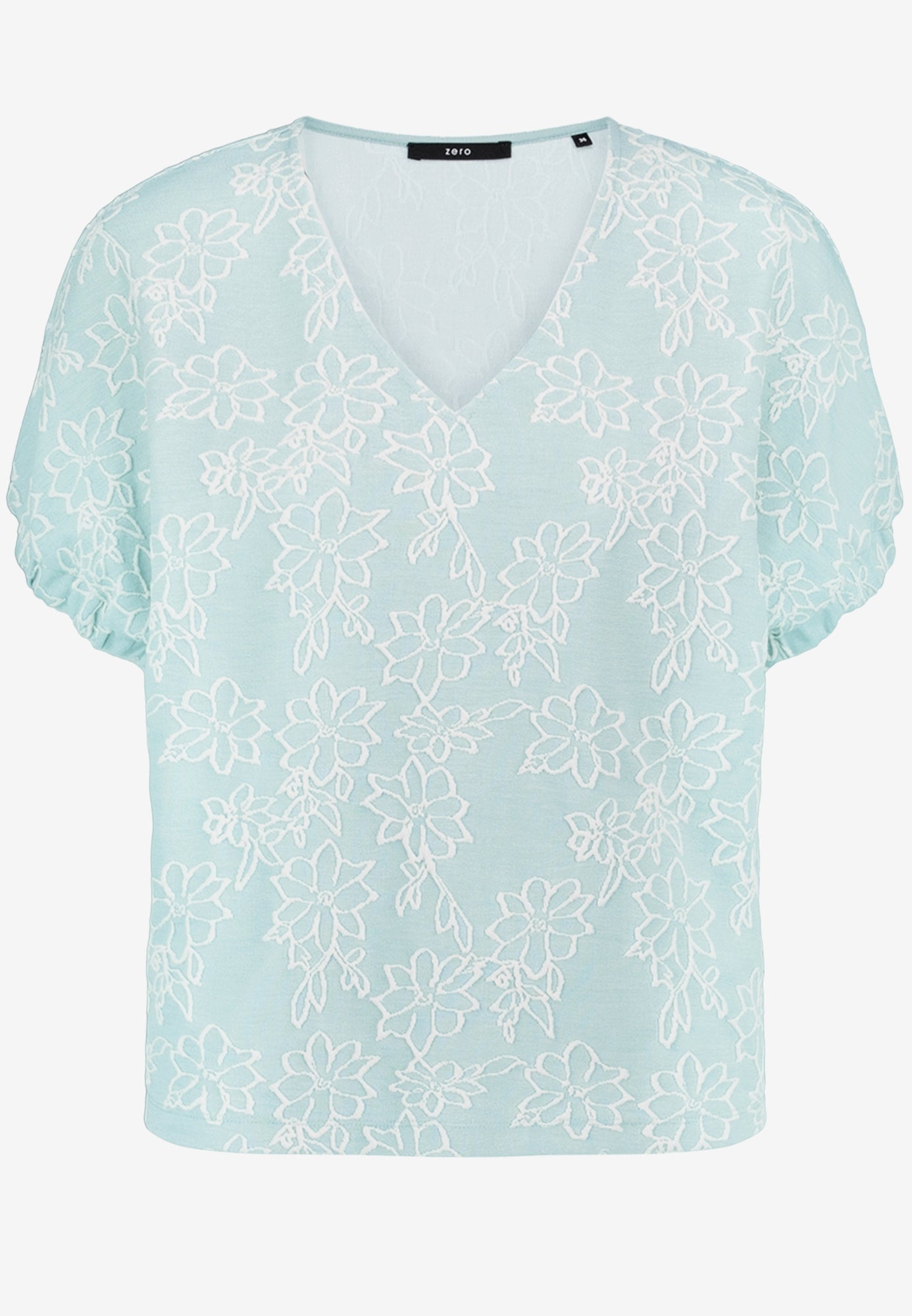 zero T-Shirts  türkis