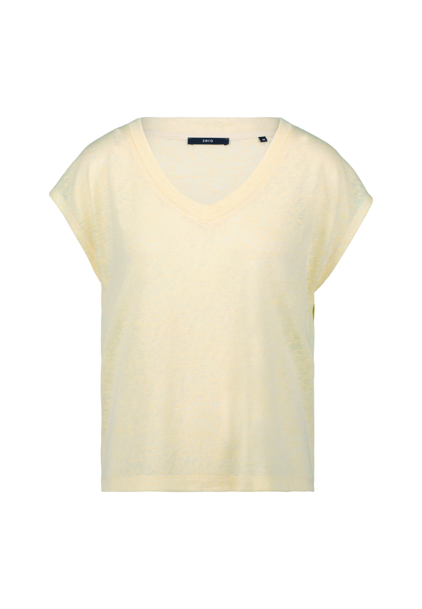 zero T-Shirts  creme