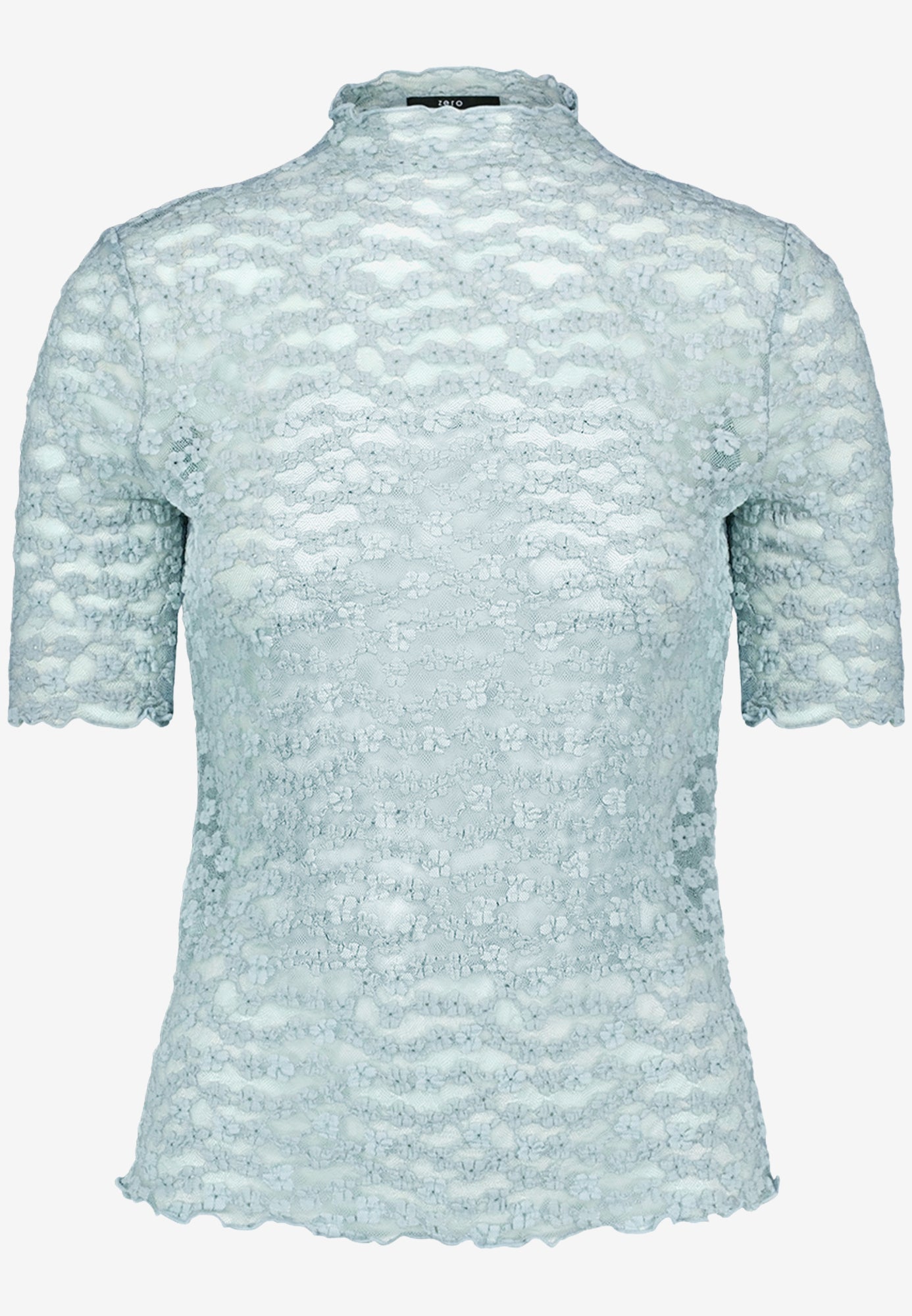 zero T-Shirts  hellblau