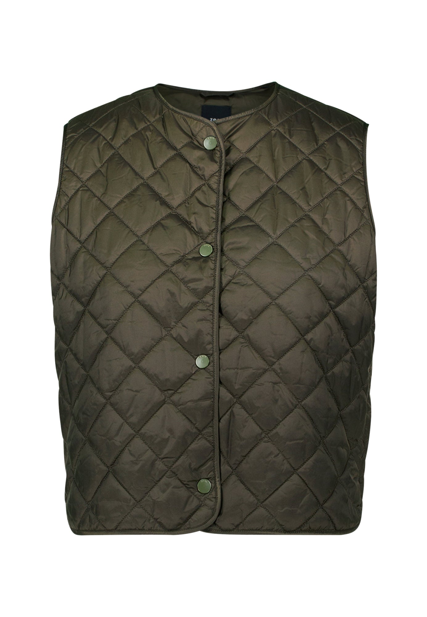 zero Blazer  dunkelgrün