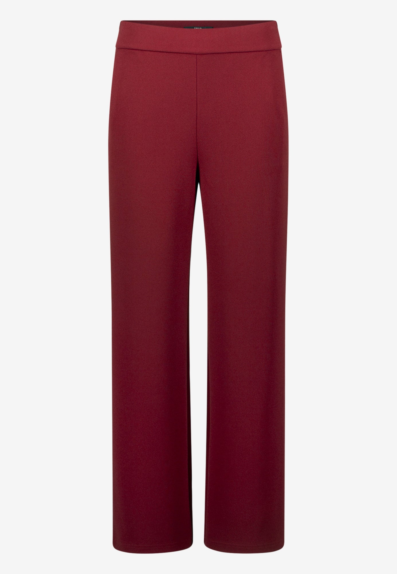 zero Businesshosen  rot