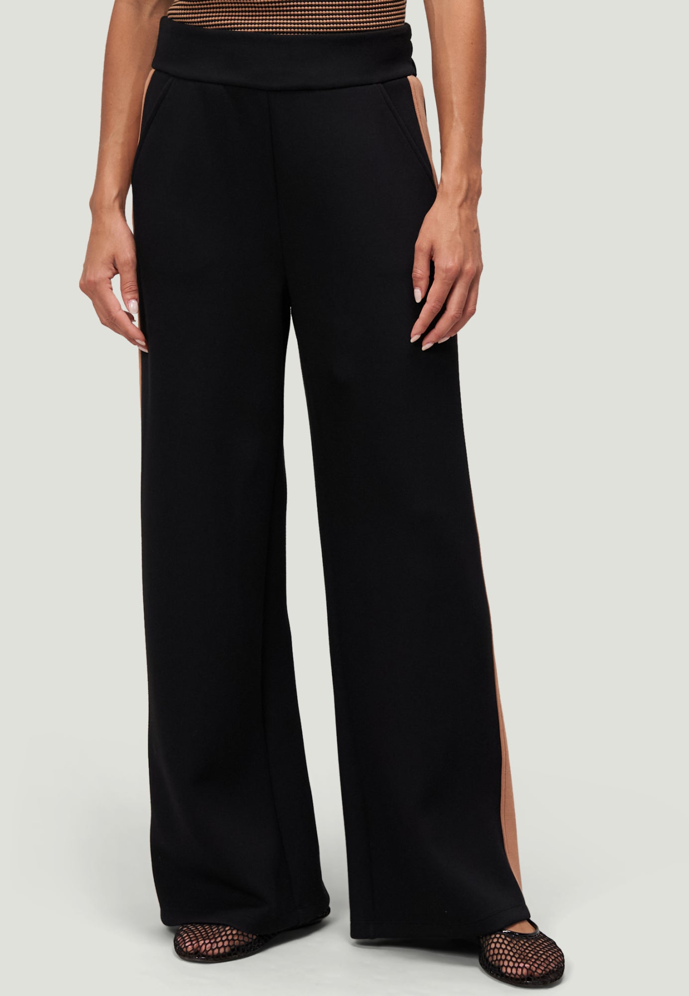 zero Culottes  schwarz