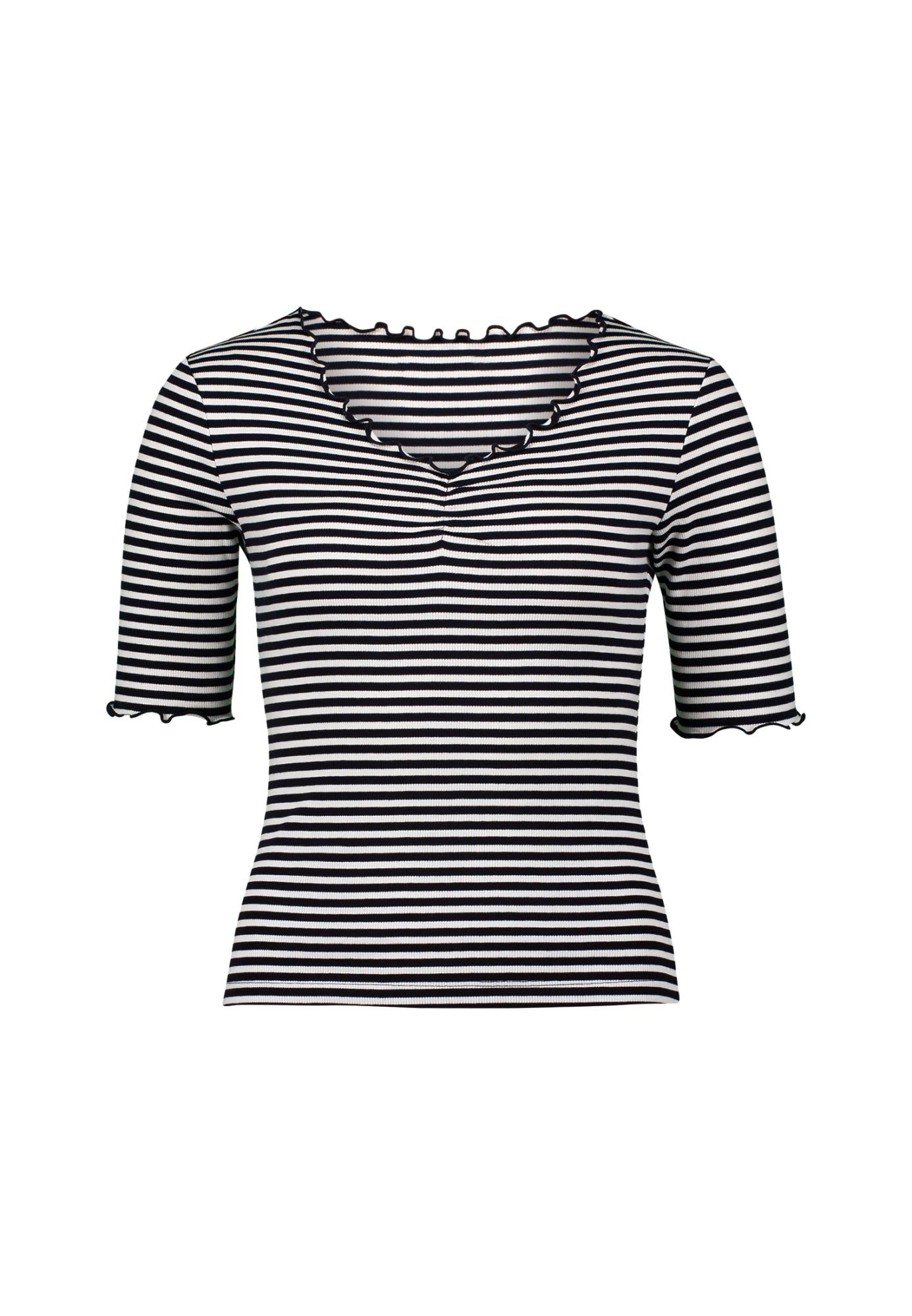 zero T-Shirts  dunkelblau