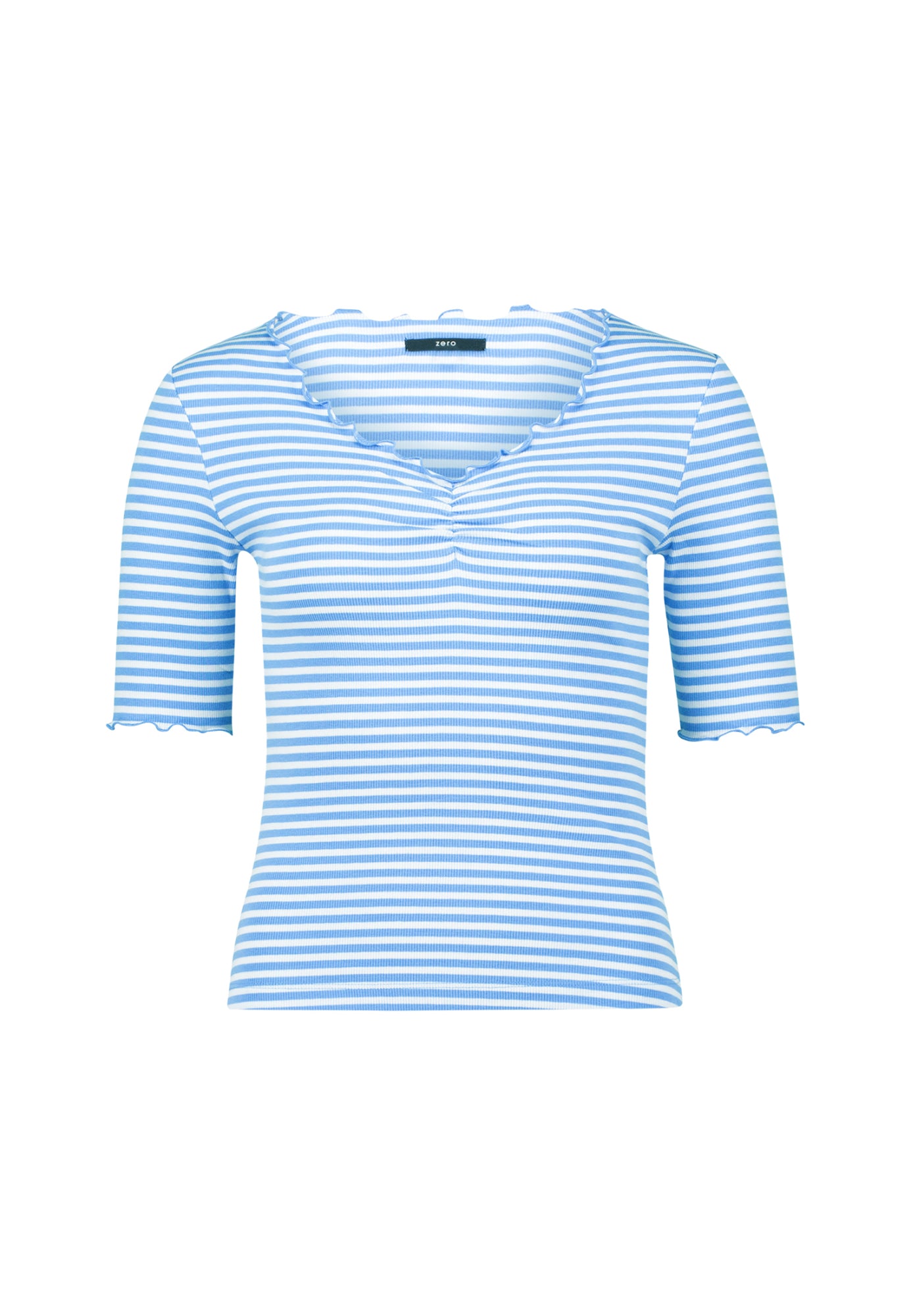 zero T-Shirts  hellblau
