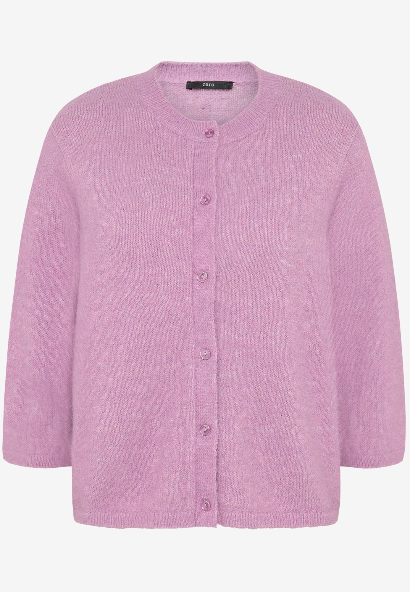 zero Strickjacken  lila