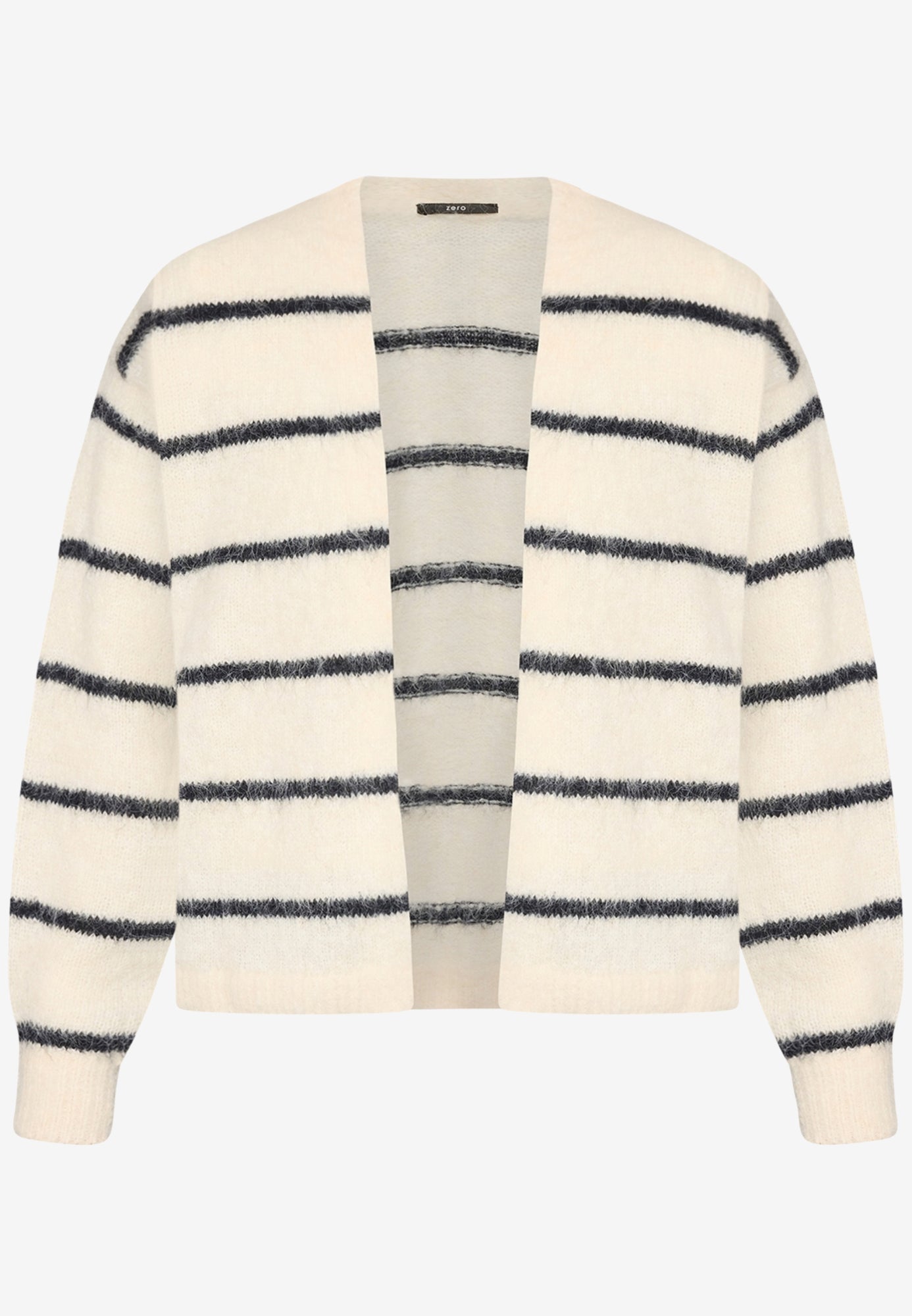 zero Strickjacken  creme