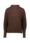 zero Pullover  braun