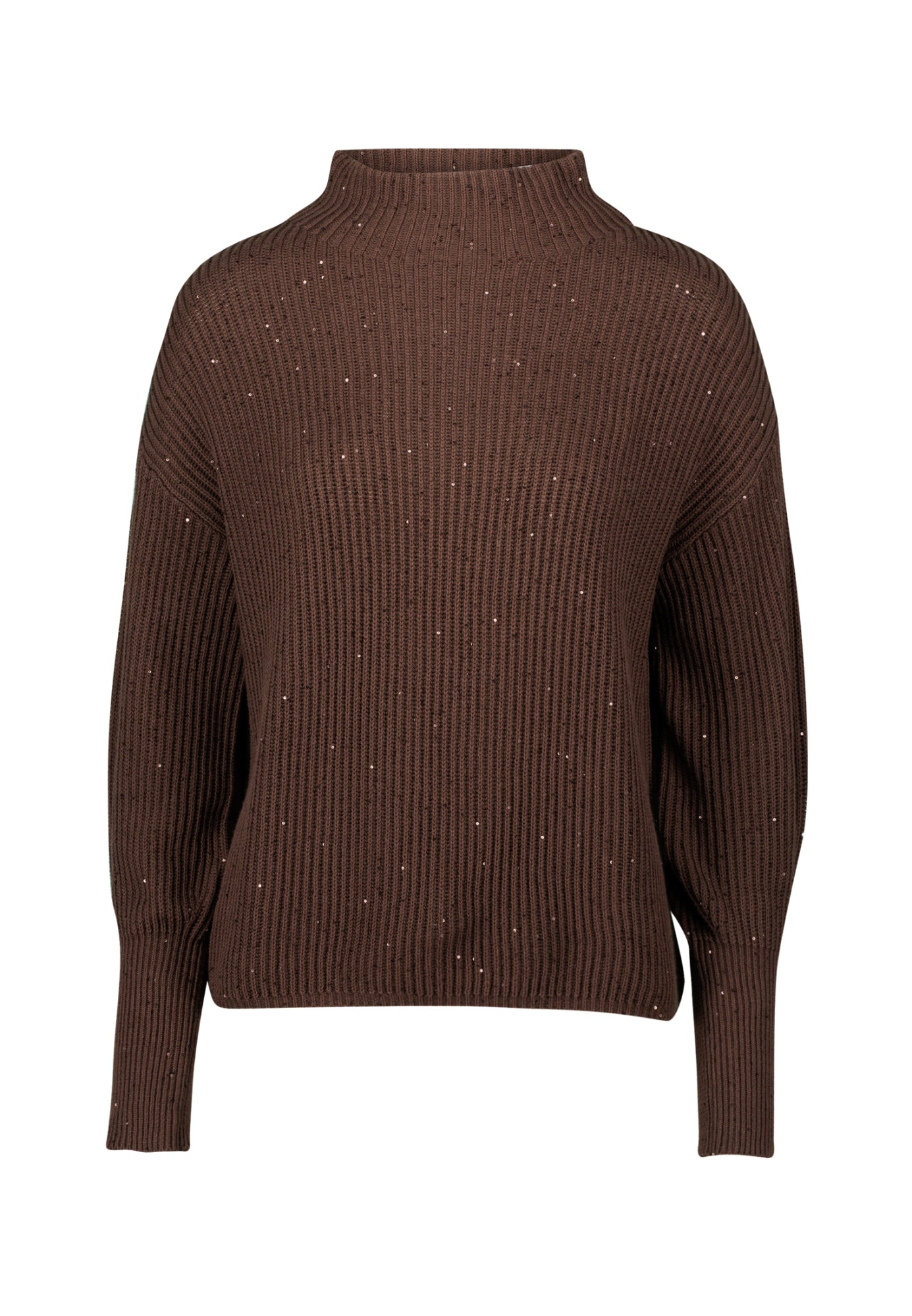 zero Pullover  braun