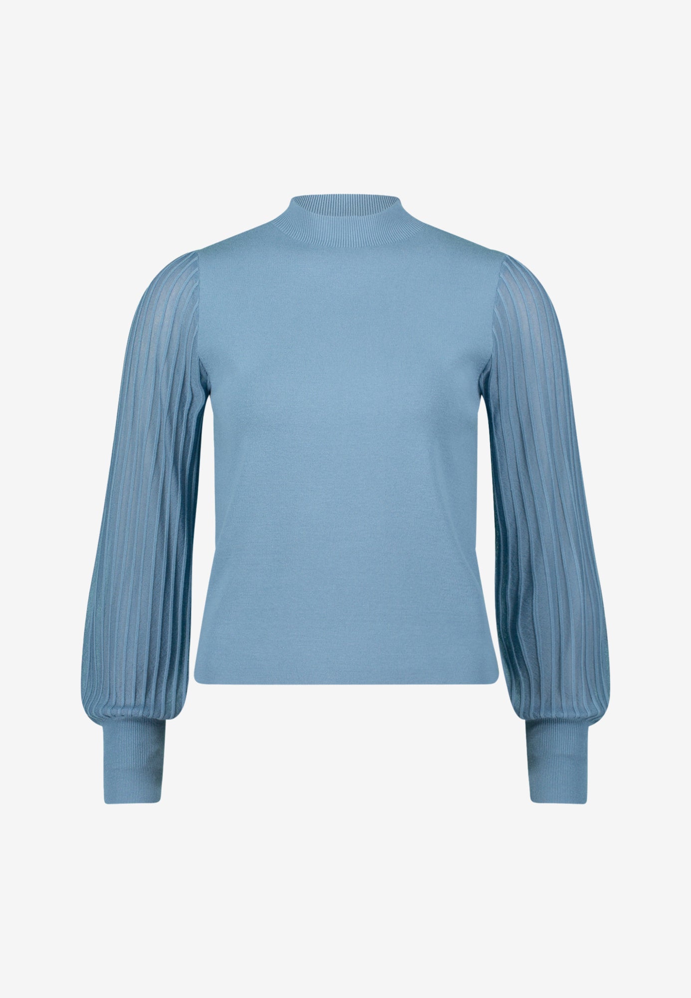 zero Pullover  hellblau