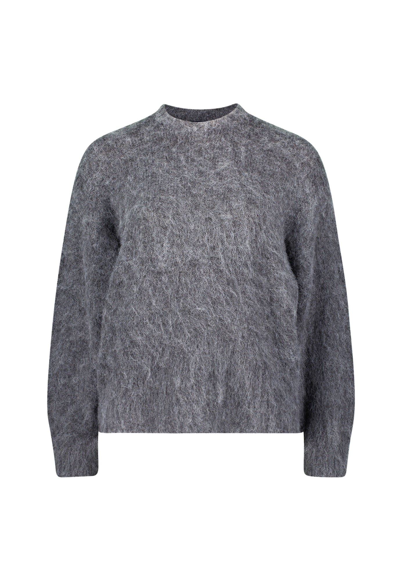 zero Pullover  hellgrau
