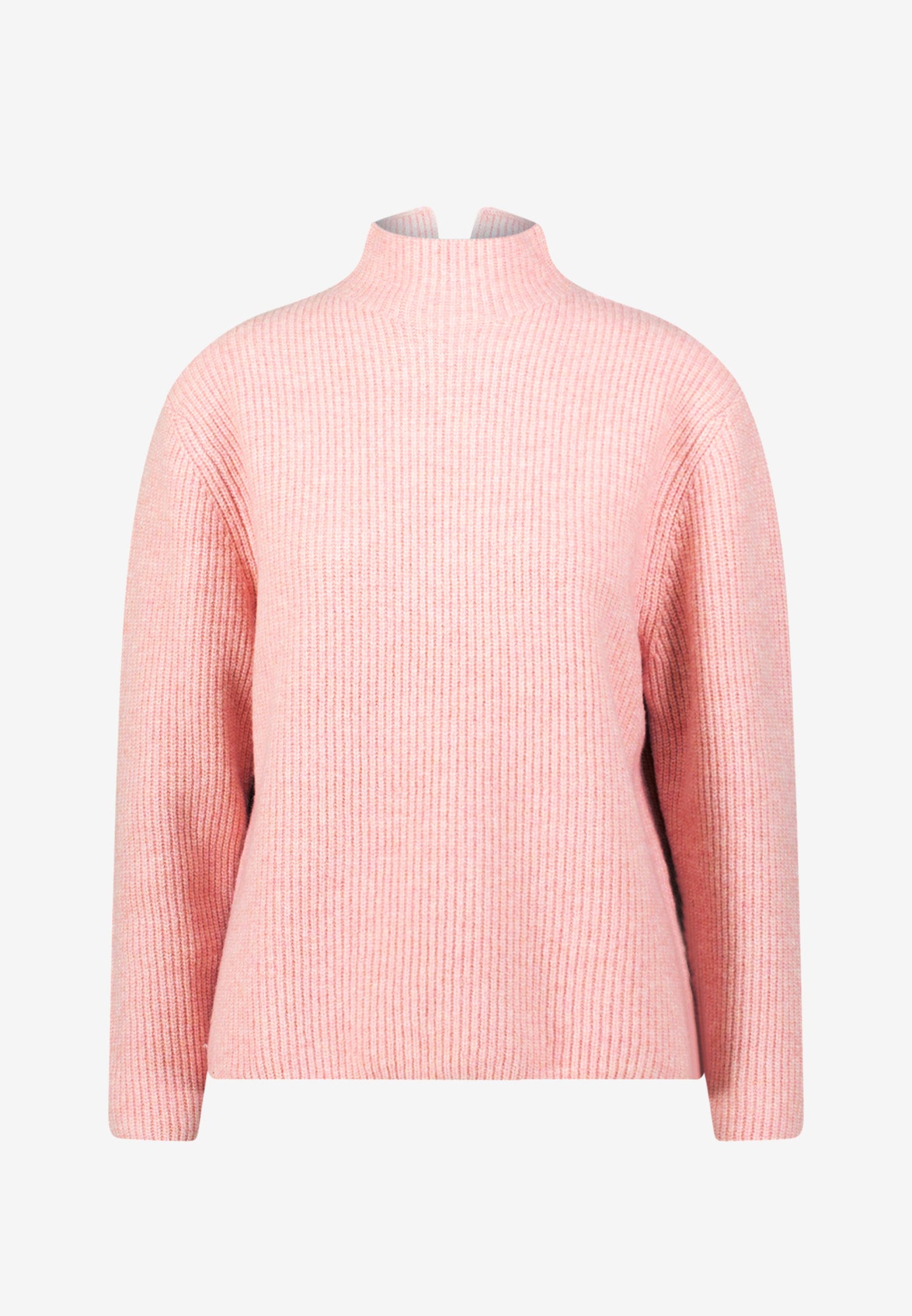 zero Pullover  rosa
