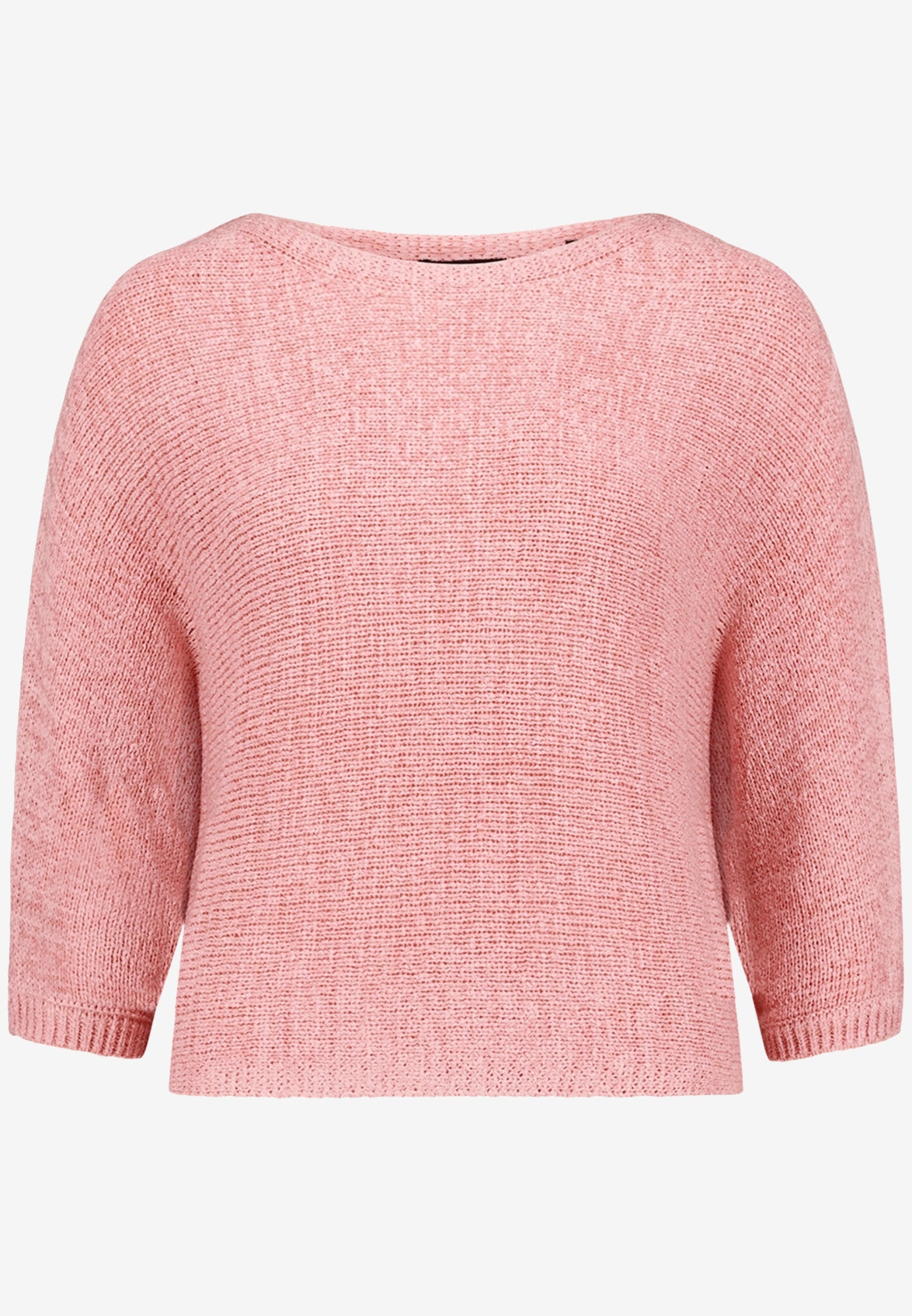 zero Pullover  rosa