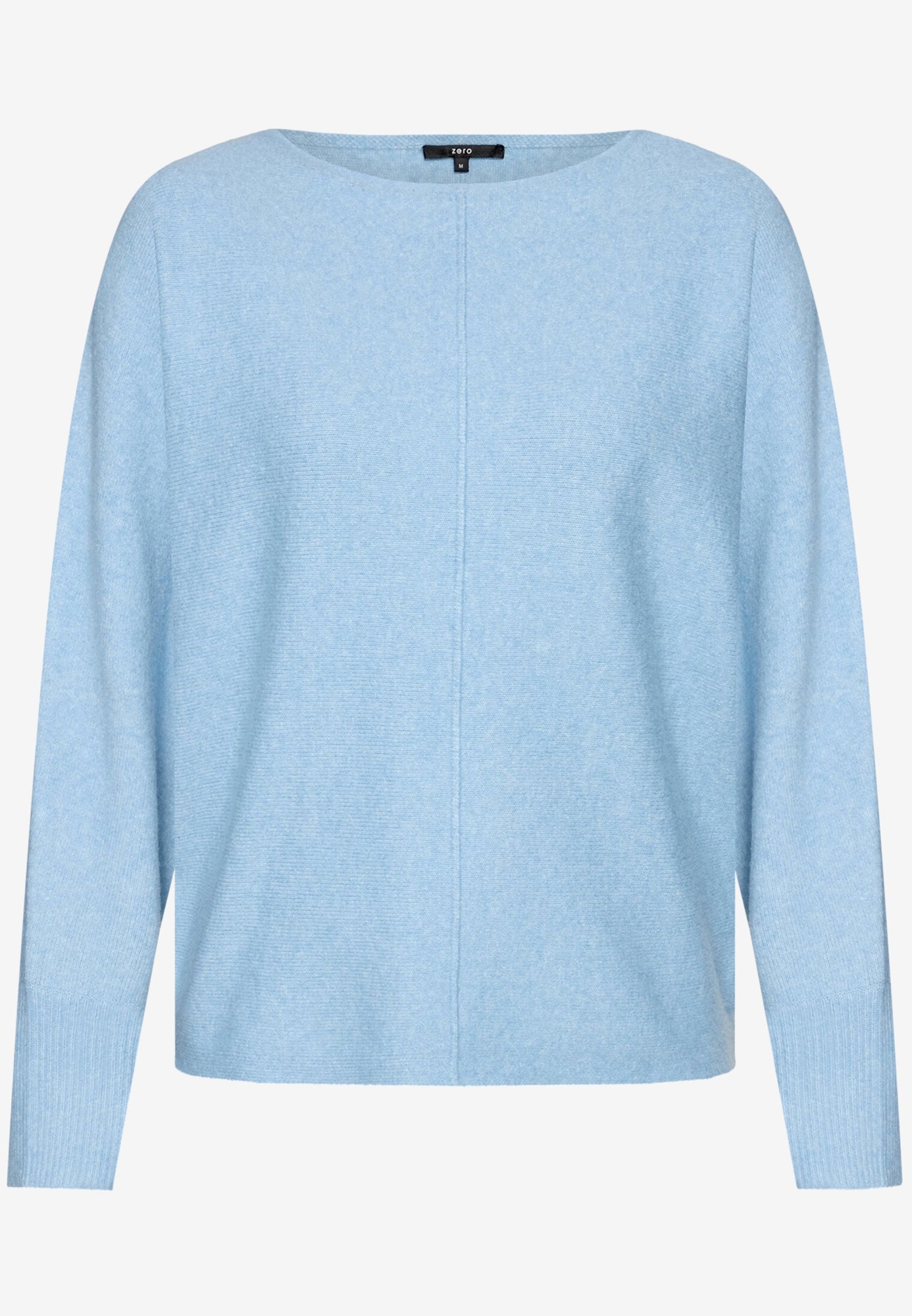 zero Pullover  hellblau