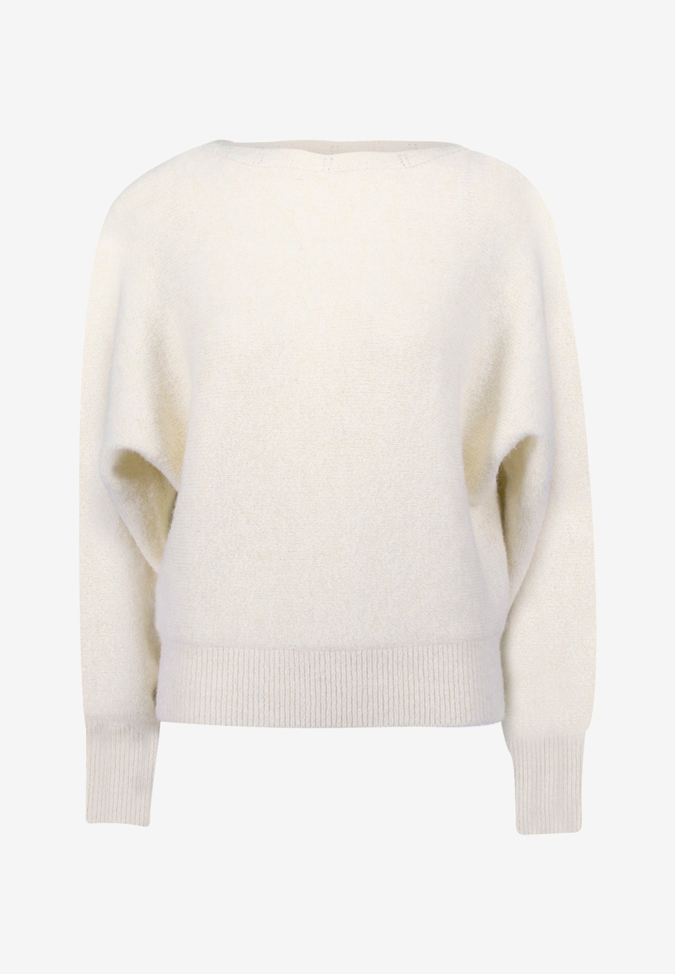 zero Pullover  creme