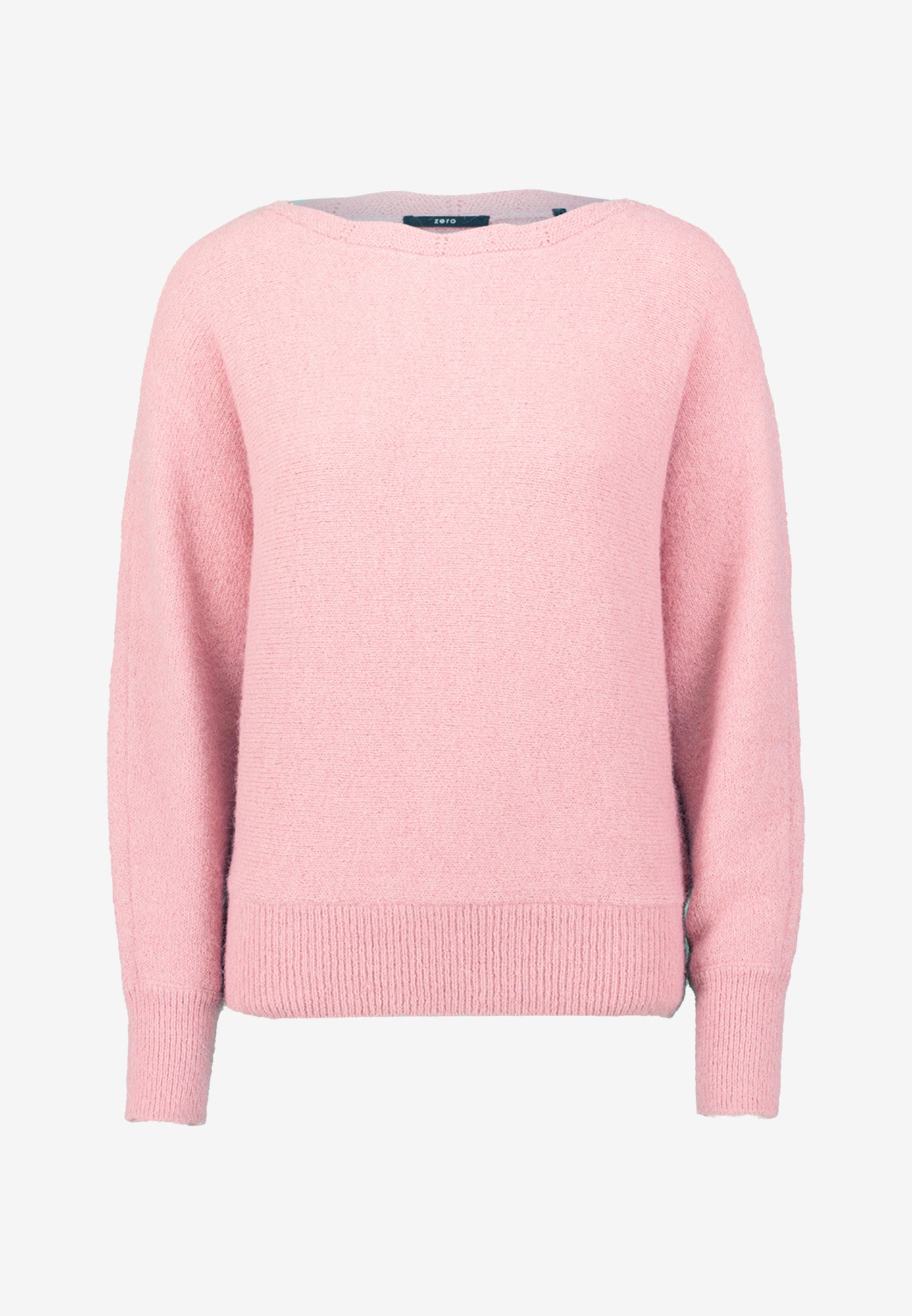 zero Pullover  rosa