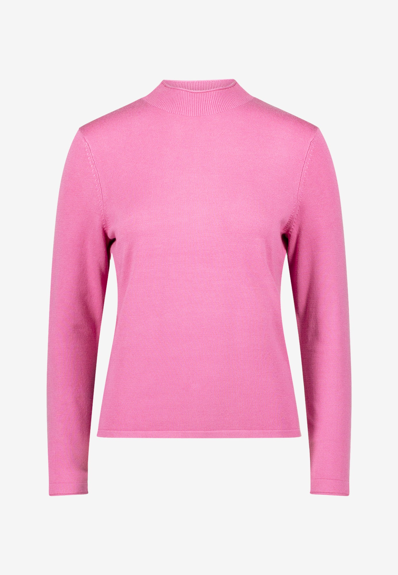 zero Pullover  pink