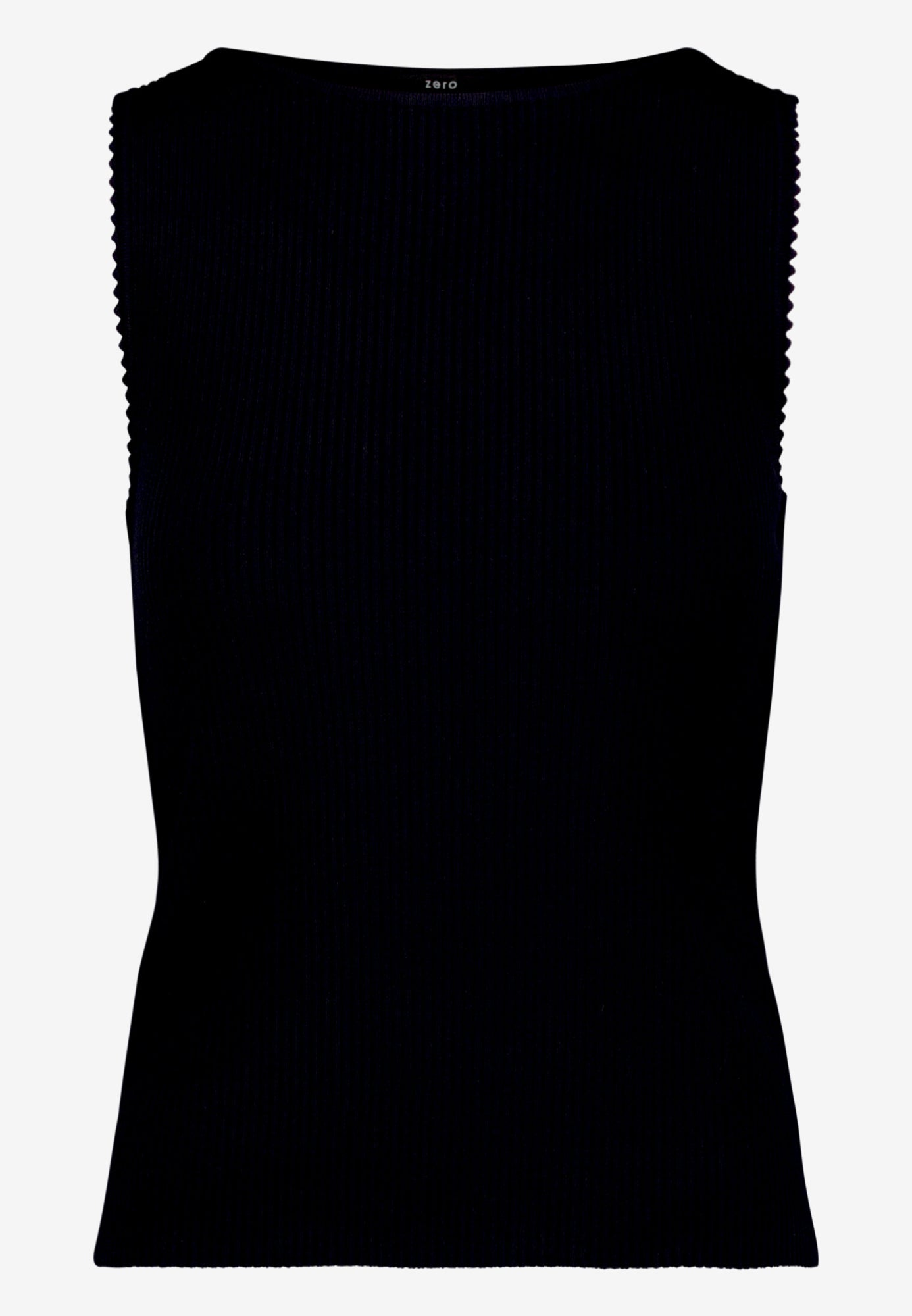zero Tops  schwarz