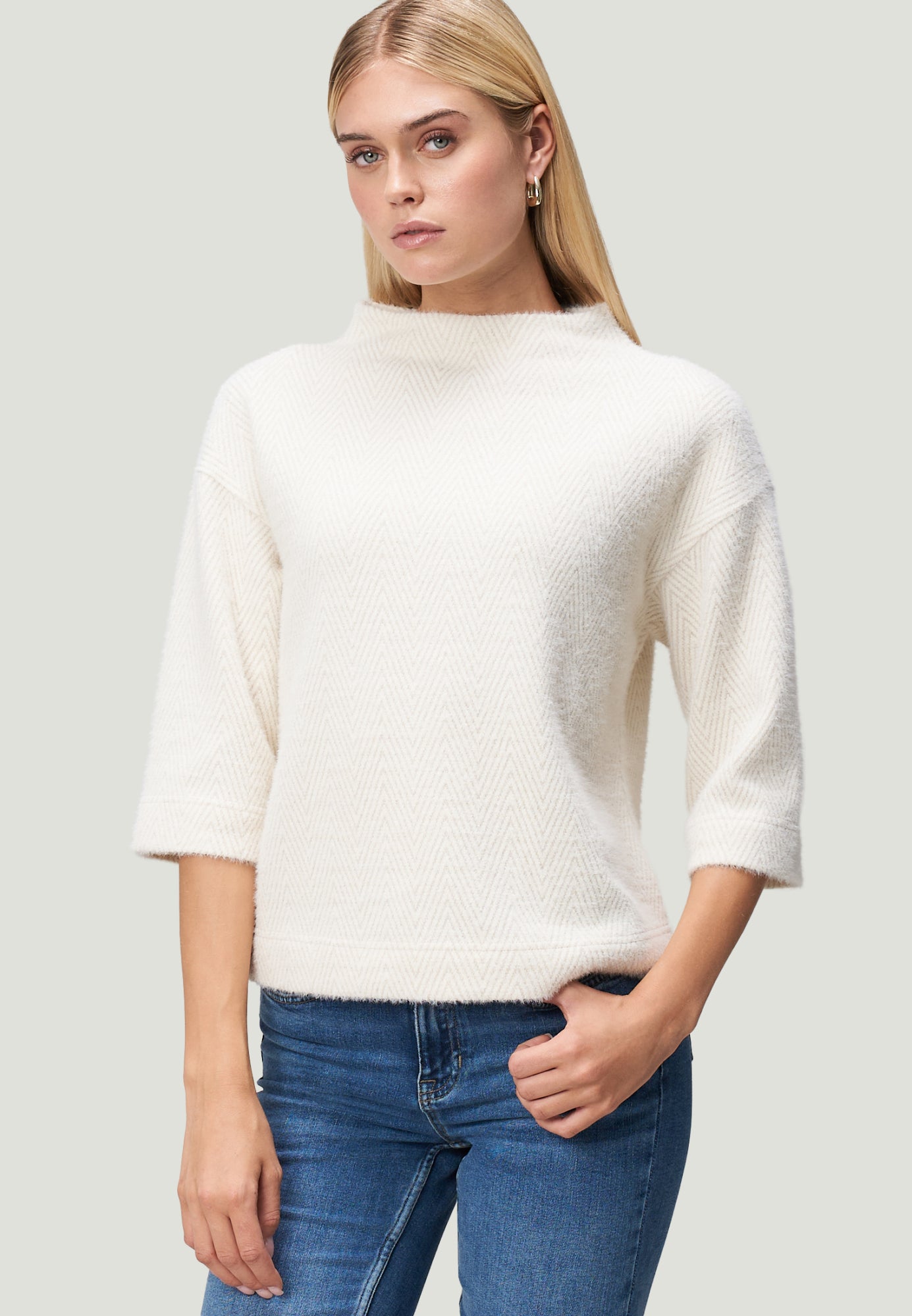 zero Sweatshirts  beige