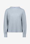 zero Sweatshirts  hellblau