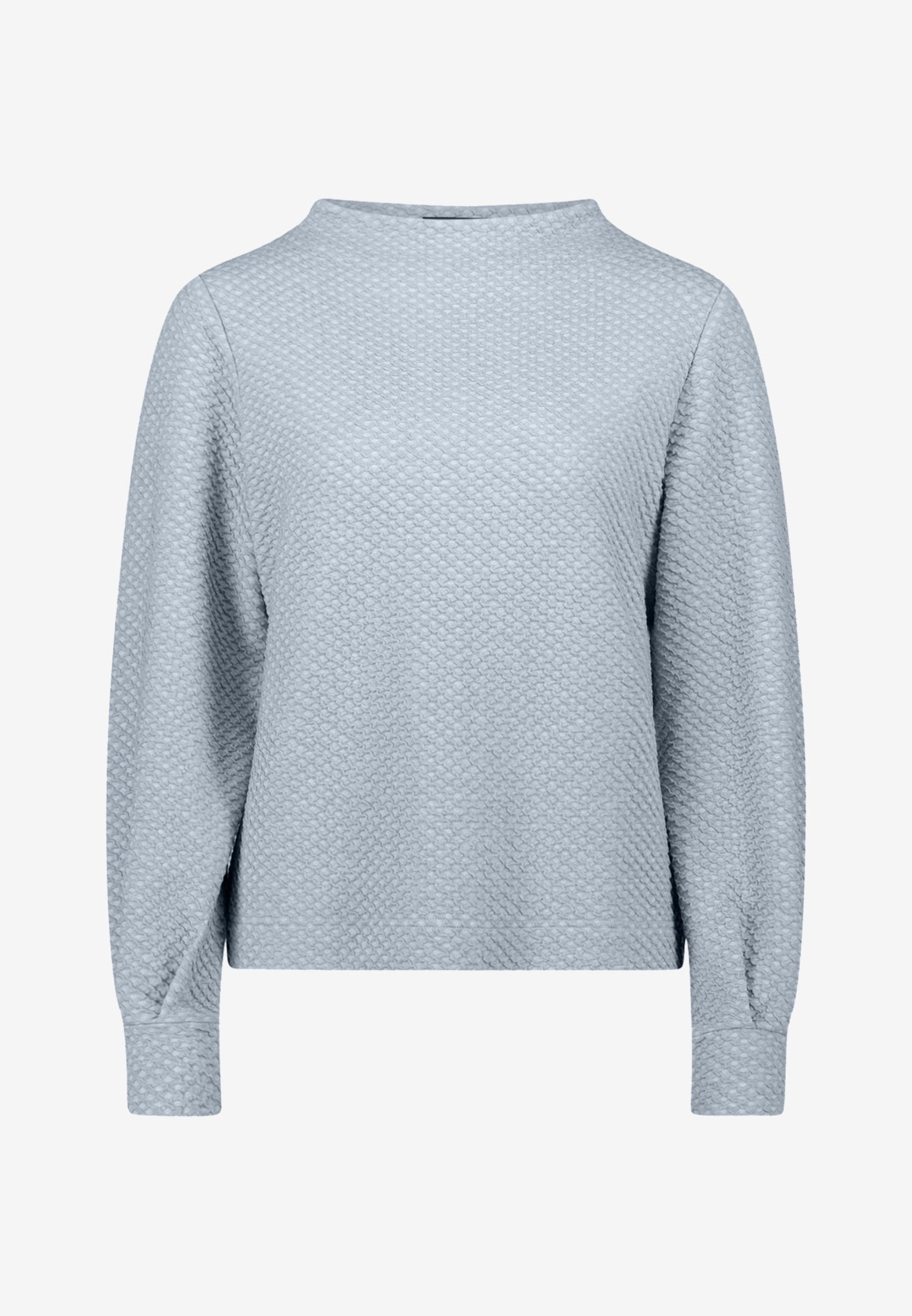 zero Sweatshirts  hellblau