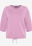zero Sweatshirts  pink