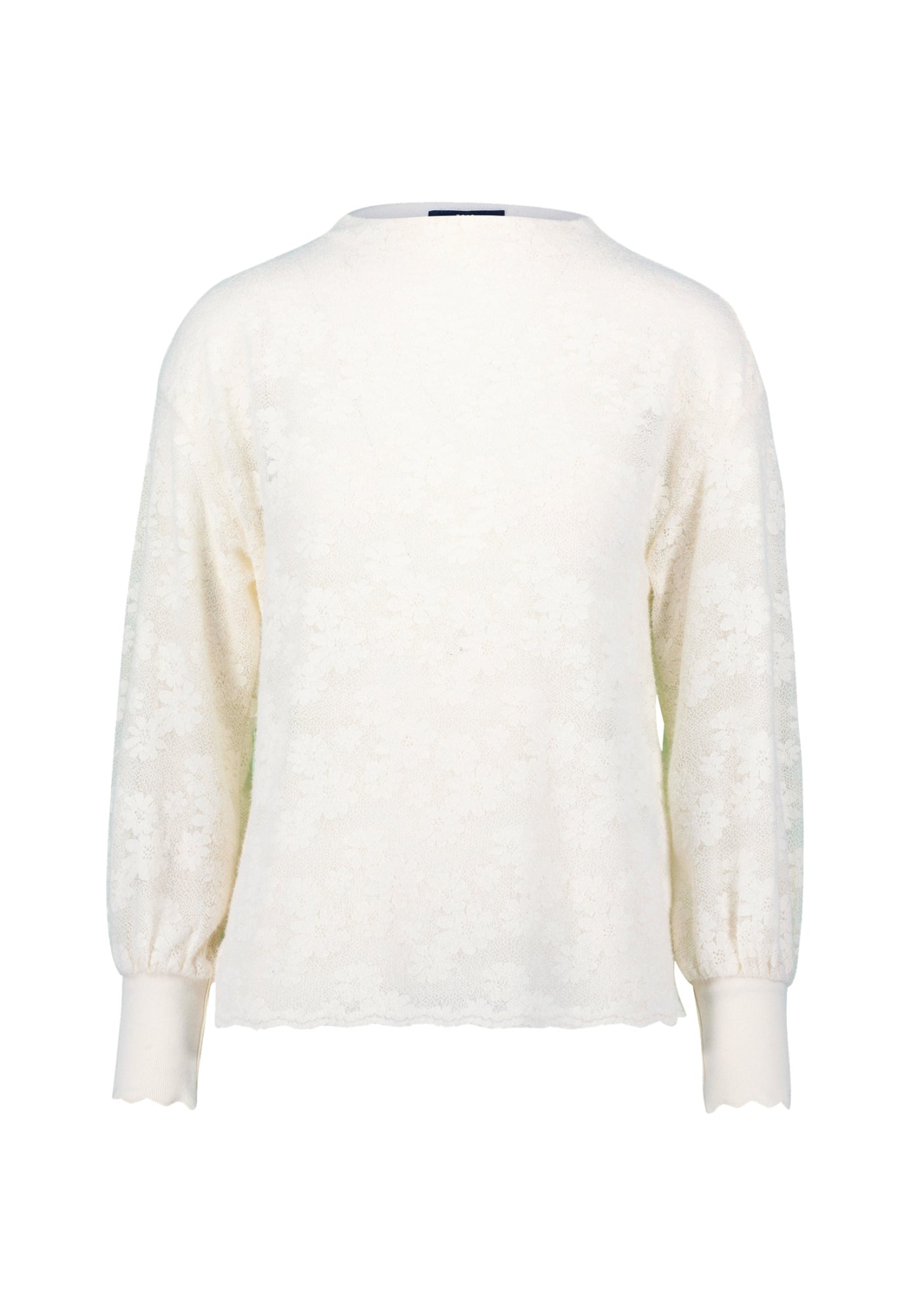 zero Sweatshirts  weiß