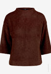 zero Sweatshirts  bordeaux