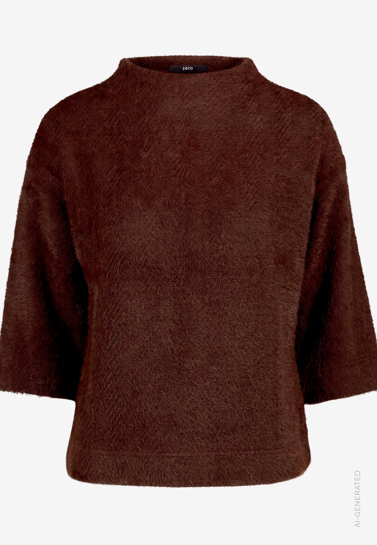 zero Sweatshirts  bordeaux