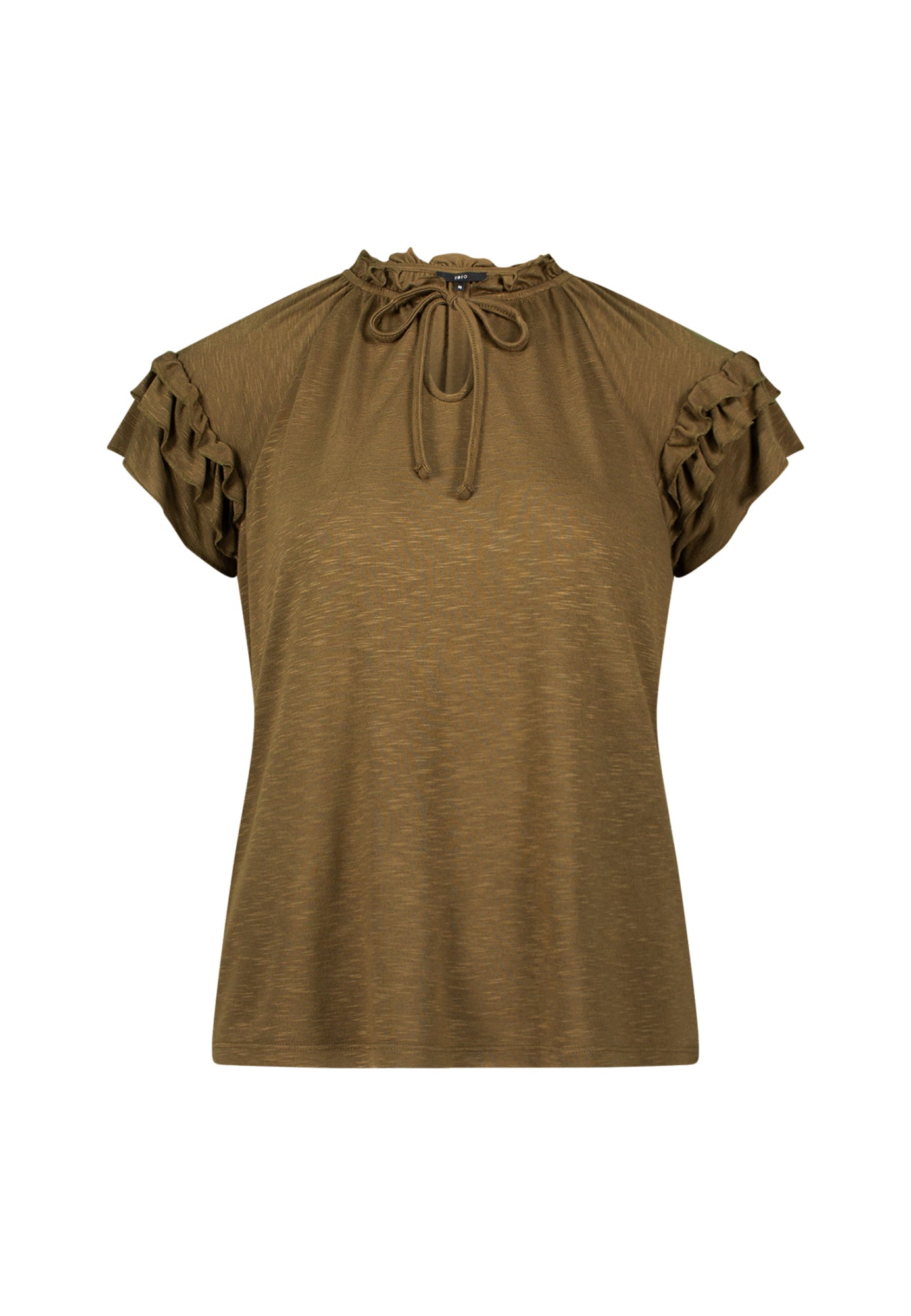 zero T-Shirts  oliv