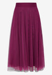 zero Röcke  lila