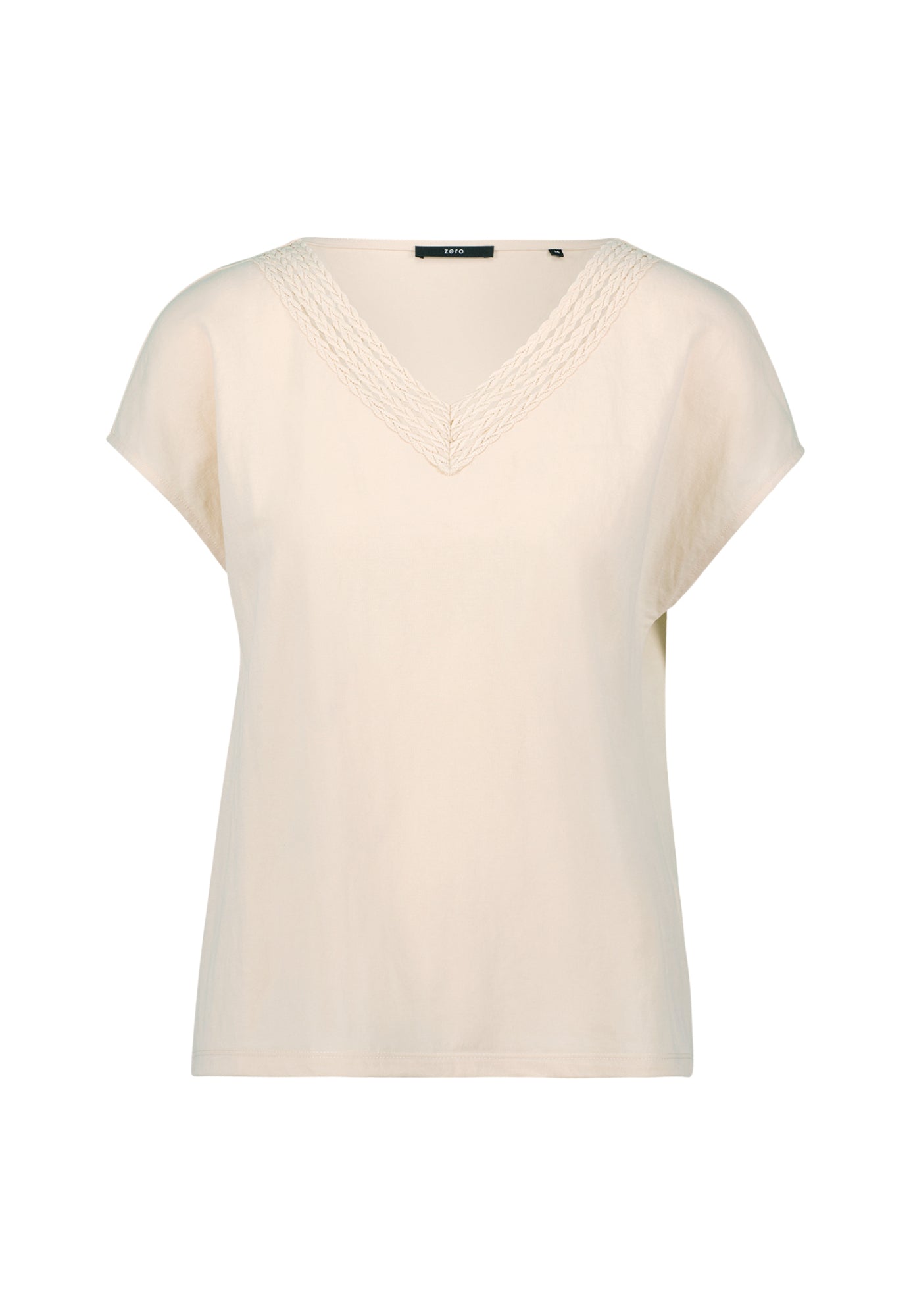 zero T-Shirts  creme