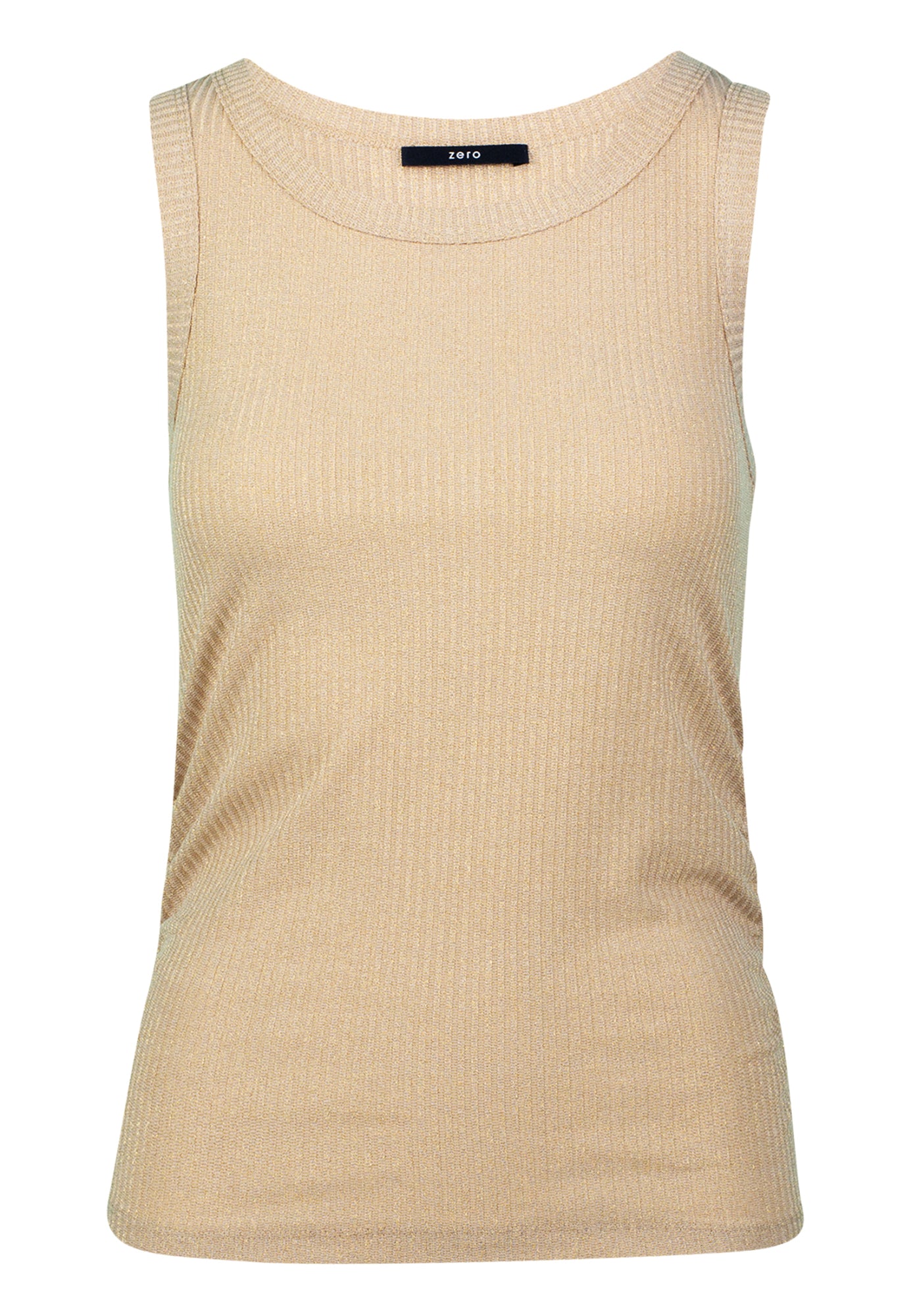 zero Tops  beige