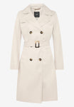 zero Mäntel  beige