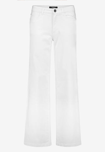 Wide-Leg Jeans