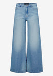 zero Jeans  blau
